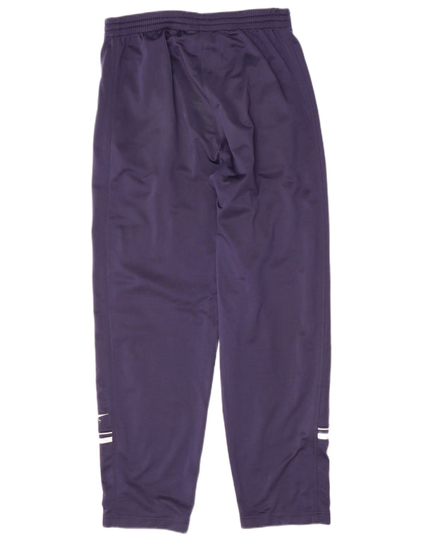 Pantaloni da tuta Reebok da uomo di colore blu navy medio