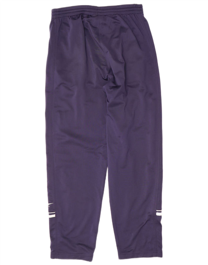Pantaloni da tuta Reebok da uomo di colore blu navy medio