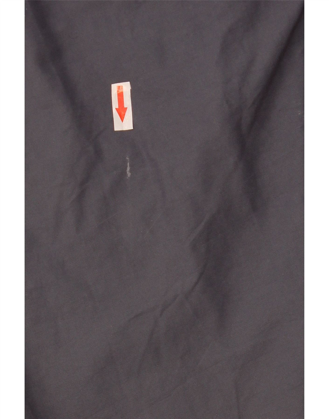Pantaloncini sportivi Nike da uomo con grafica piccola in cotone grigio