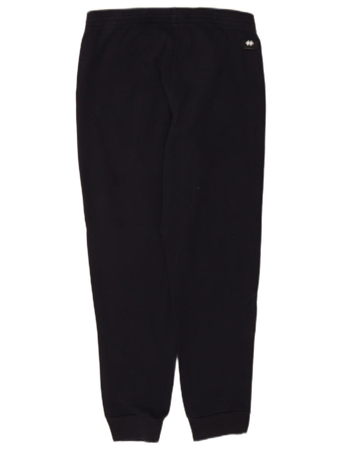 Errea Pantaloni da tuta da uomo con grafica Joggers Large Blu Navy