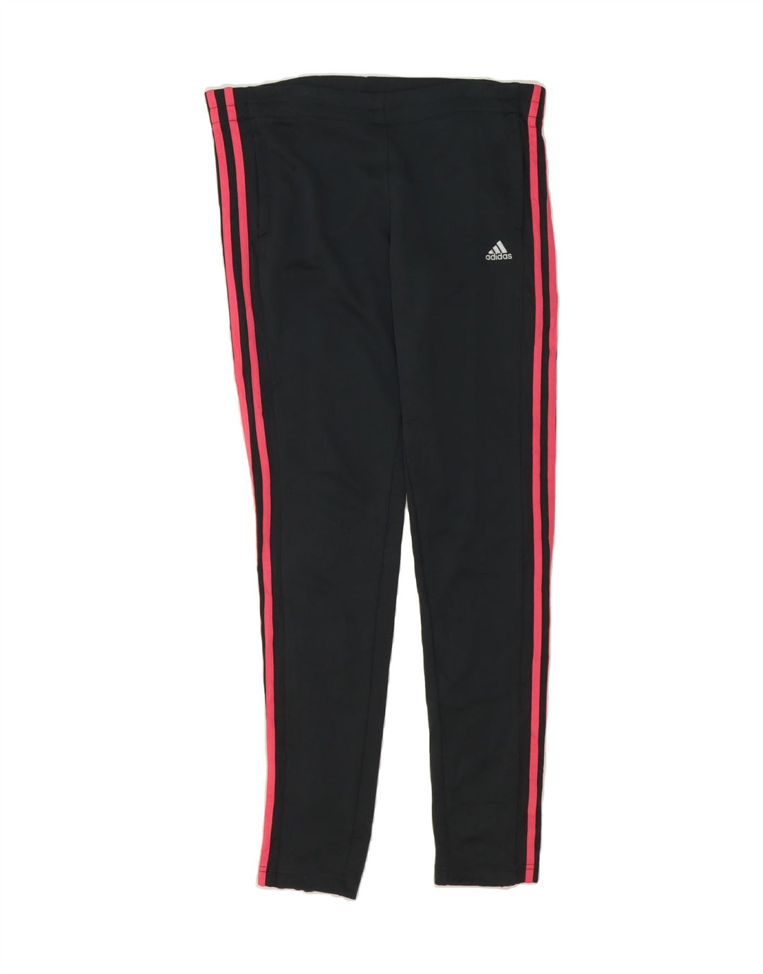 ADIDAS Womens Climalite Tracksuit Trousers UK 18 XL  Grey Polyester Vintage Adidas and Second-Hand Adidas from Messina Hembry 