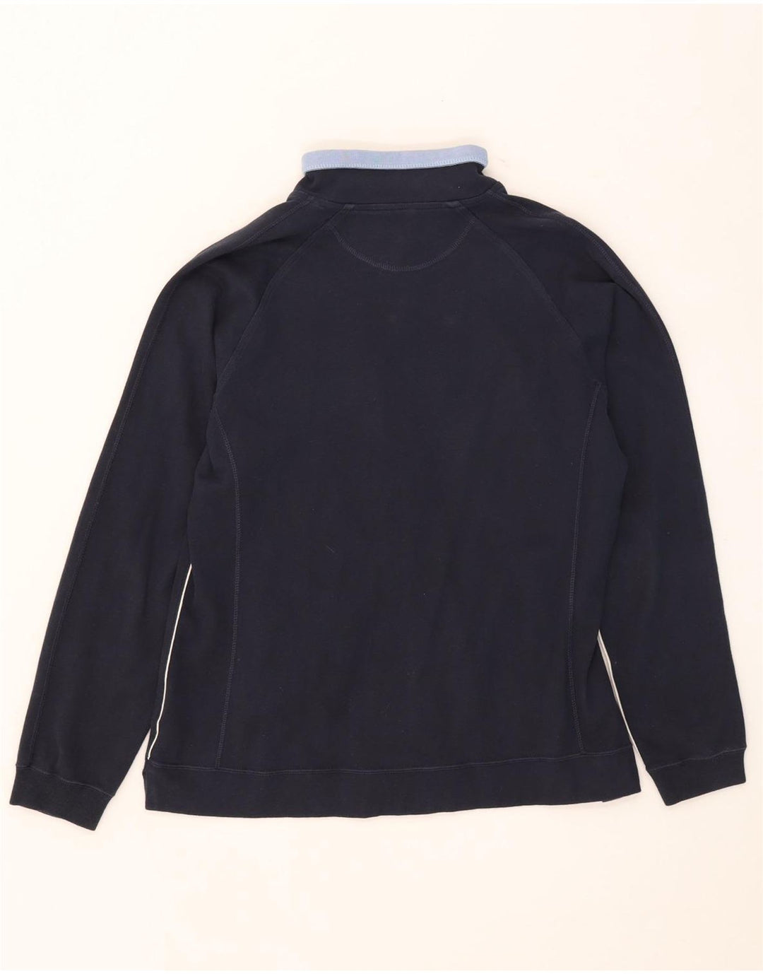Giacca da tuta da donna Champion UK 14 Large Blu Navy Colourblock