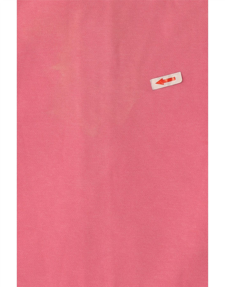 Giacca sportiva Champion da donna Easy Fit, taglia UK 14, colore rosa medio