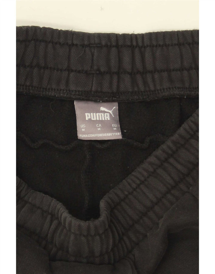 Pantaloni da tuta da donna Puma Joggers UK 14 Medium Nero