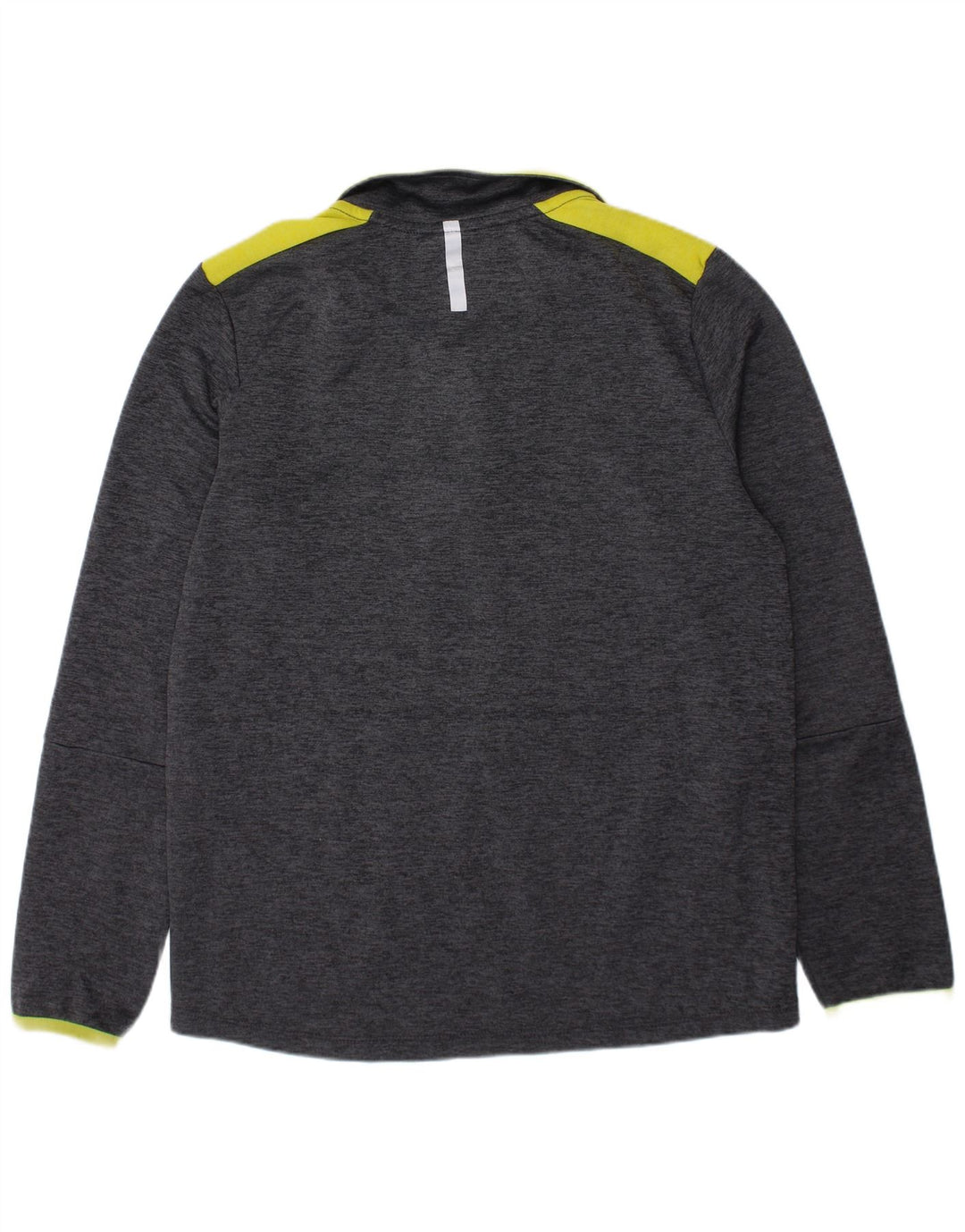 Top della tuta pullover da bambino RUSSELL ATHLETIC 10-11 anni grande grigio