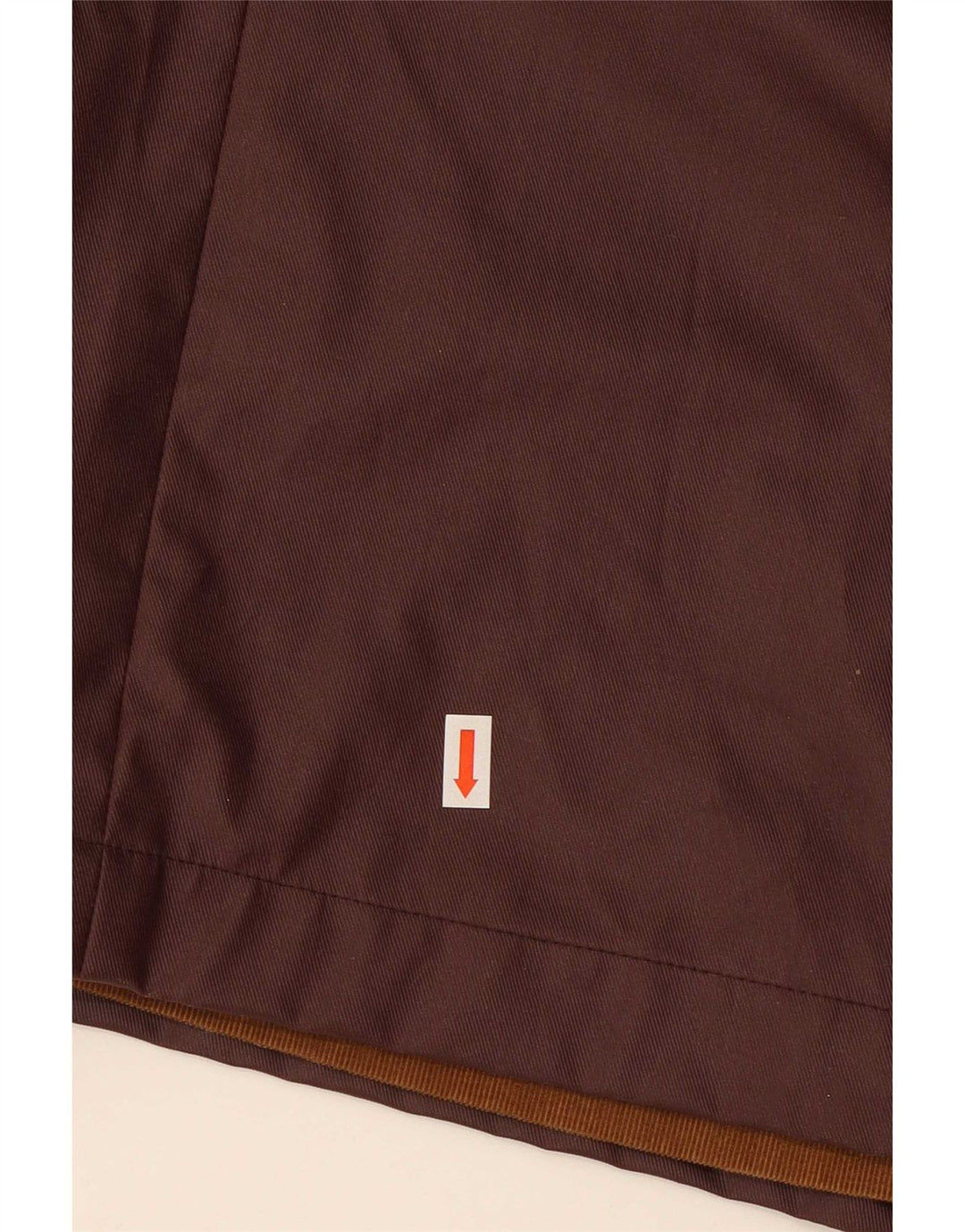 Clodagh Callaghan Trench da donna UK 16 Large Marrone Poliestere
