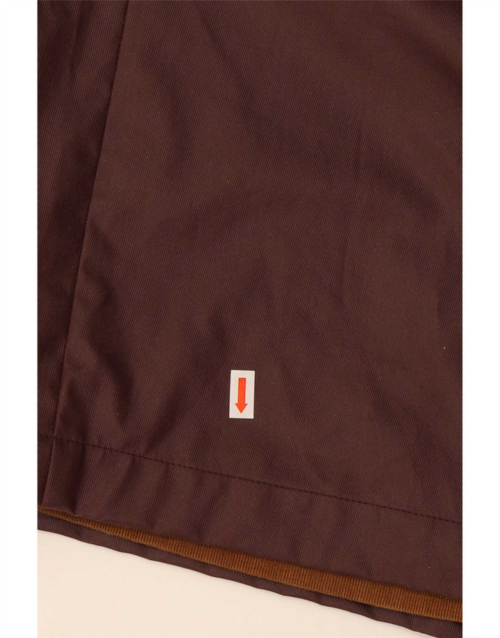 Clodagh Callaghan Trench da donna UK 16 Large Marrone Poliestere