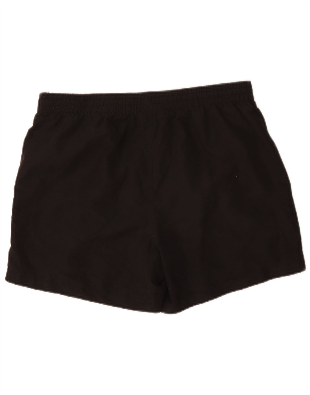 Pantaloncini sportivi grafici da uomo Lotto Sport medi in poliestere nero