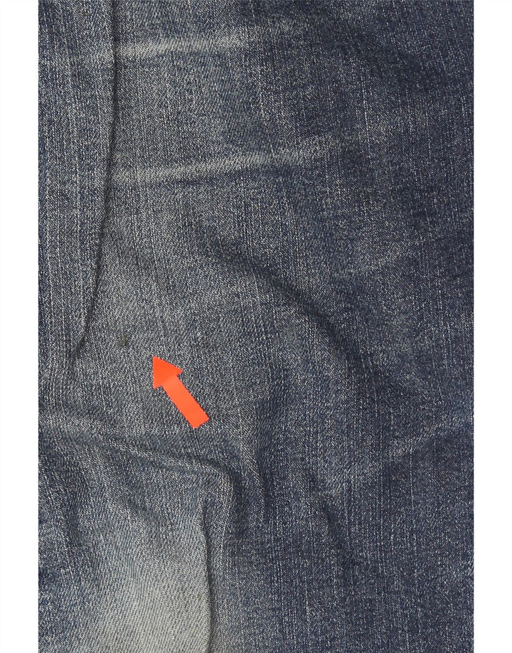 Jeans Levi's Uomo 510 Skinny W34 L30 Blu
