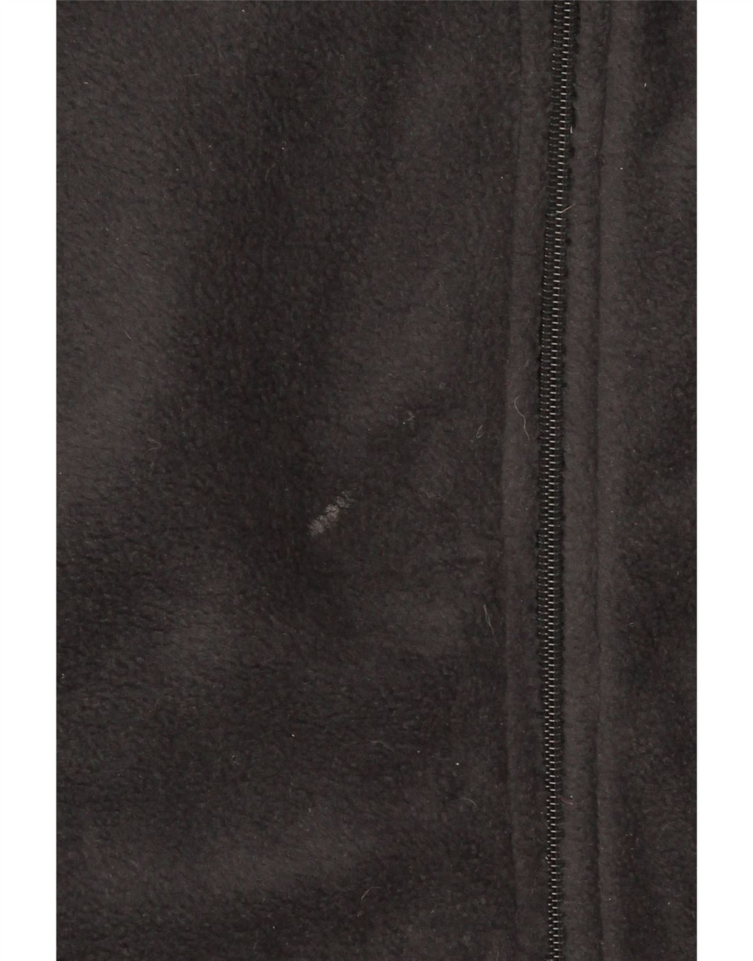 Gilet in pile da uomo Columbia UK 40 grande poliestere nero