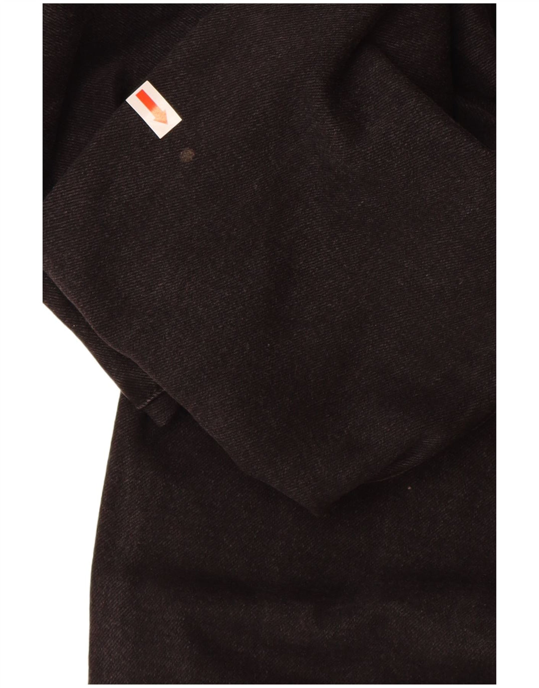 Jeans slim da uomo Larston WRANGLER W34 L28 cotone nero