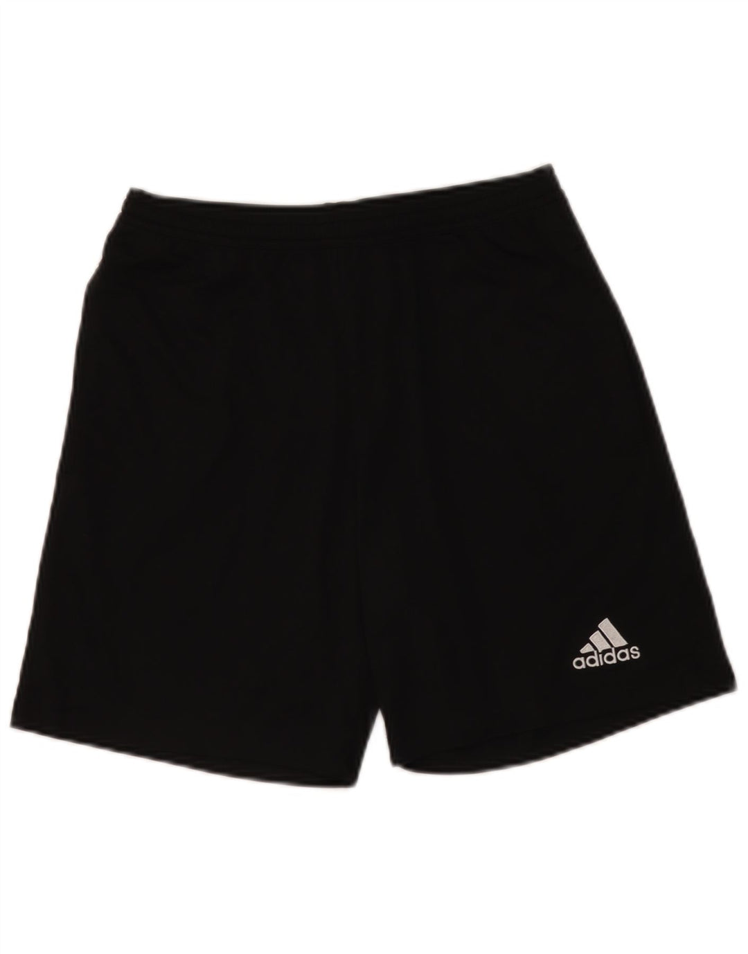 Pantaloncini sportivi Adidas Aeroready da uomo medio poliestere nero
