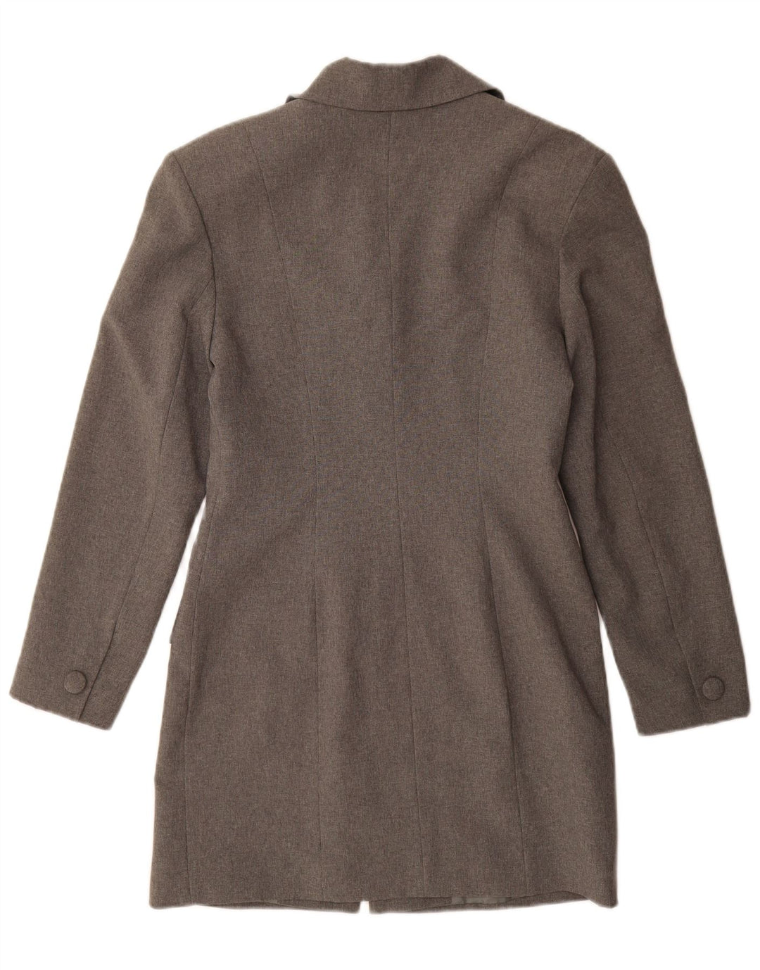 Soprabito vintage da donna IT 42 Grigio medio
