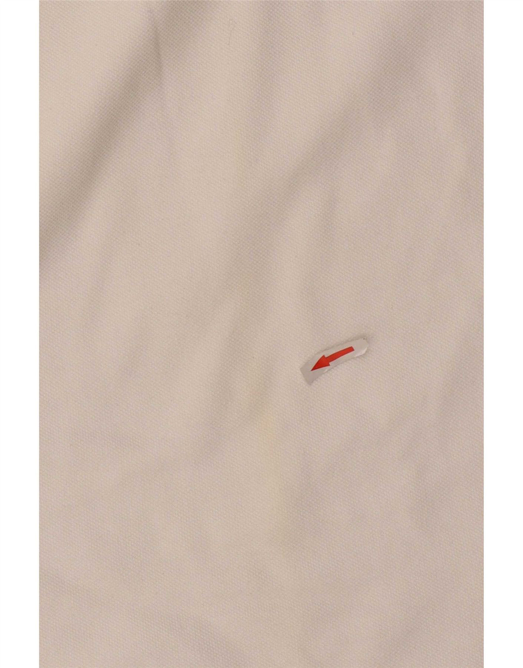 Polo da uomo Fred Perry XL in cotone bianco