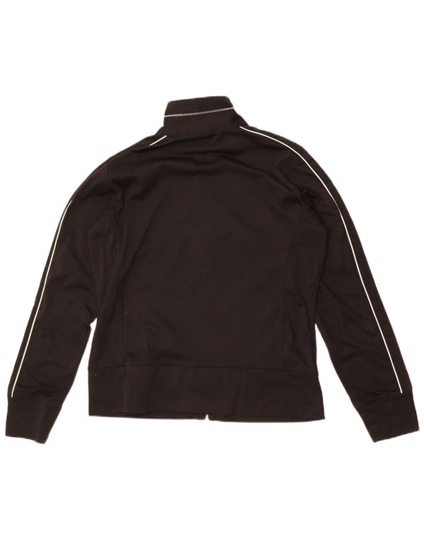 Giacca da tuta da donna Champion Heritage Fit UK 14 media nera