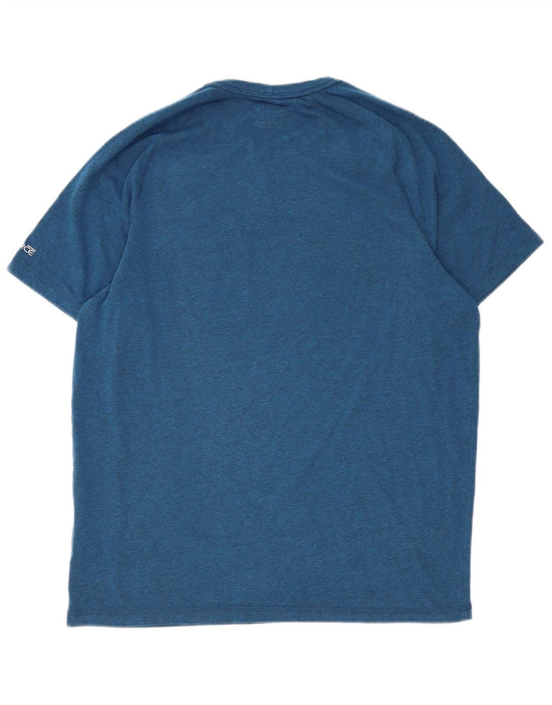 T-shirt da uomo dalla vestibilità rilassata CARHARTT Top in poliestere blu medio