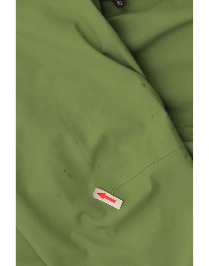 Giacca antipioggia da donna Sprayway UK 12 poliestere verde medio