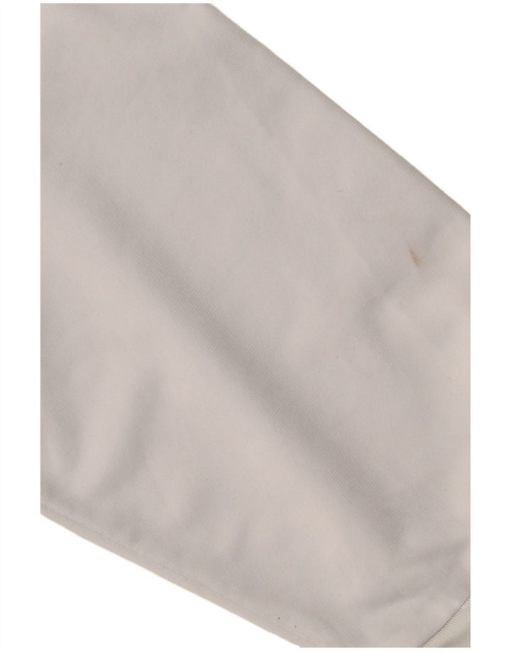 Giacca da tuta da uomo JOMA 2XL Poliestere color block bianco