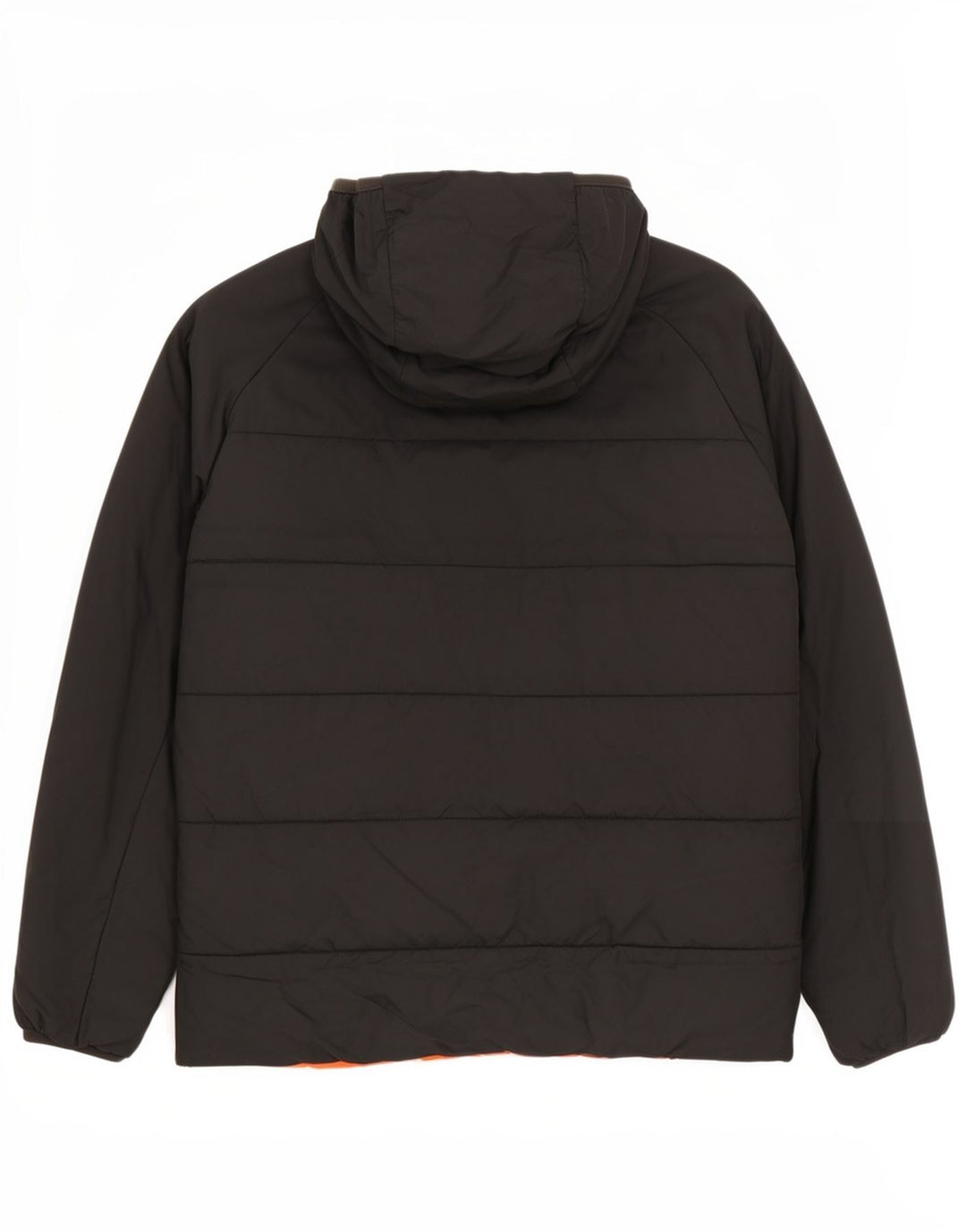 Giacca reversibile con cappuccio The North Face da ragazzo 13-14 anni grande nera
