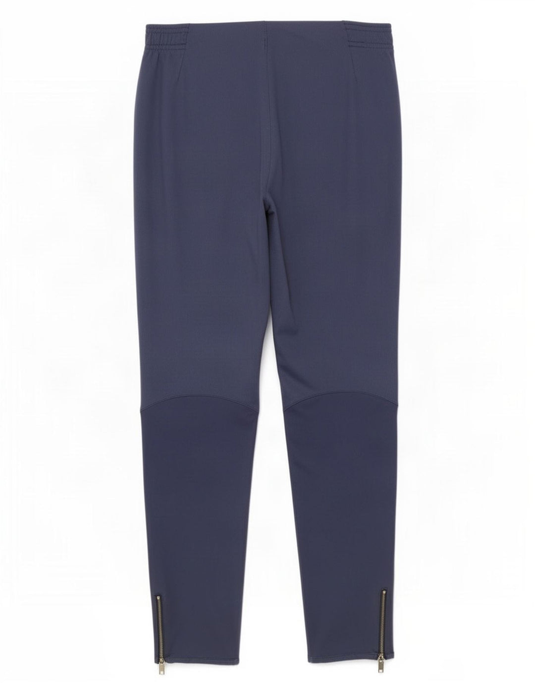 Pantaloni da tuta Nike Dri Fit da uomo, poliestere color block medio blu navy
