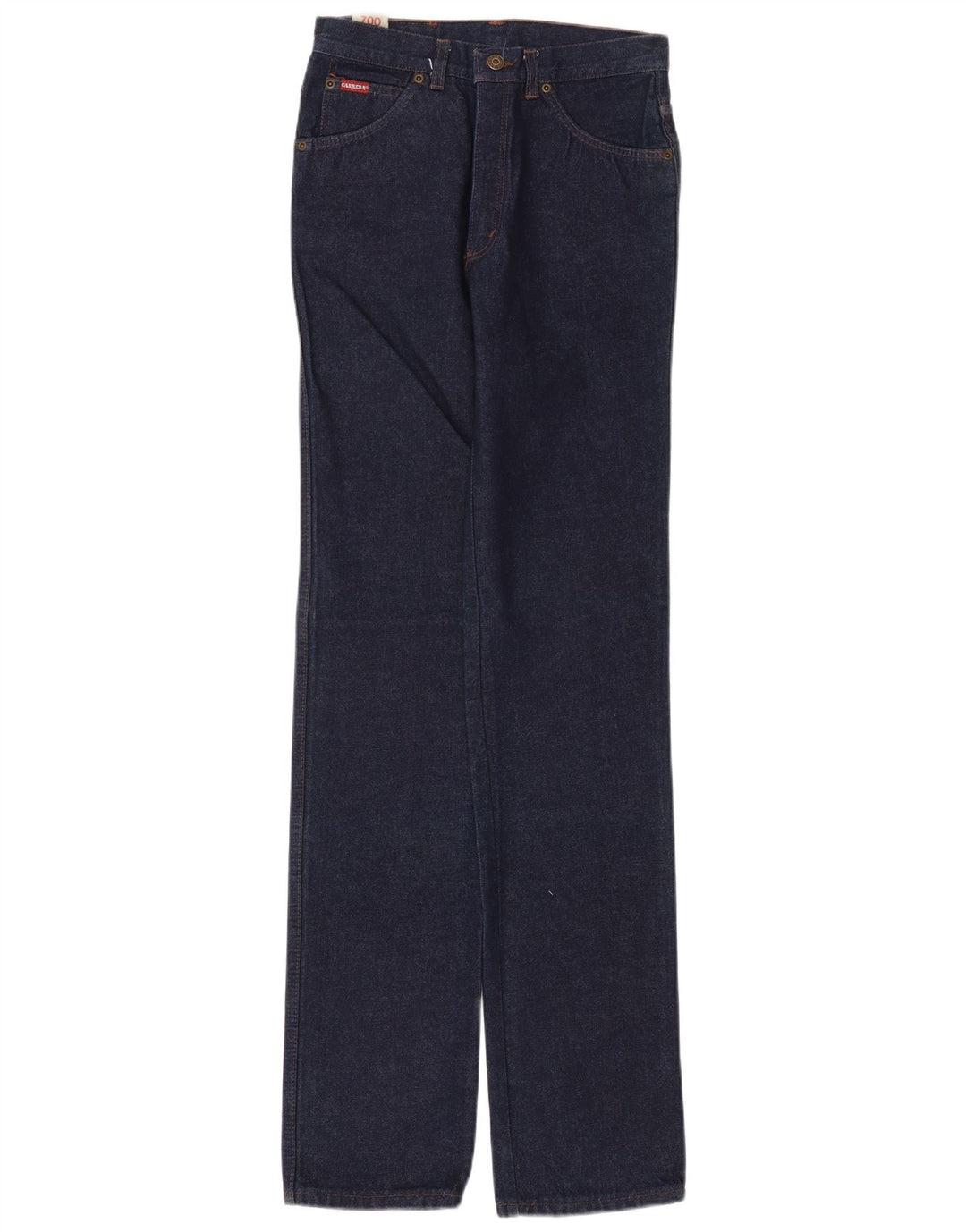 Jeans dritti Carrera 700 da donna IT 44 medio W28 L35 blu navy