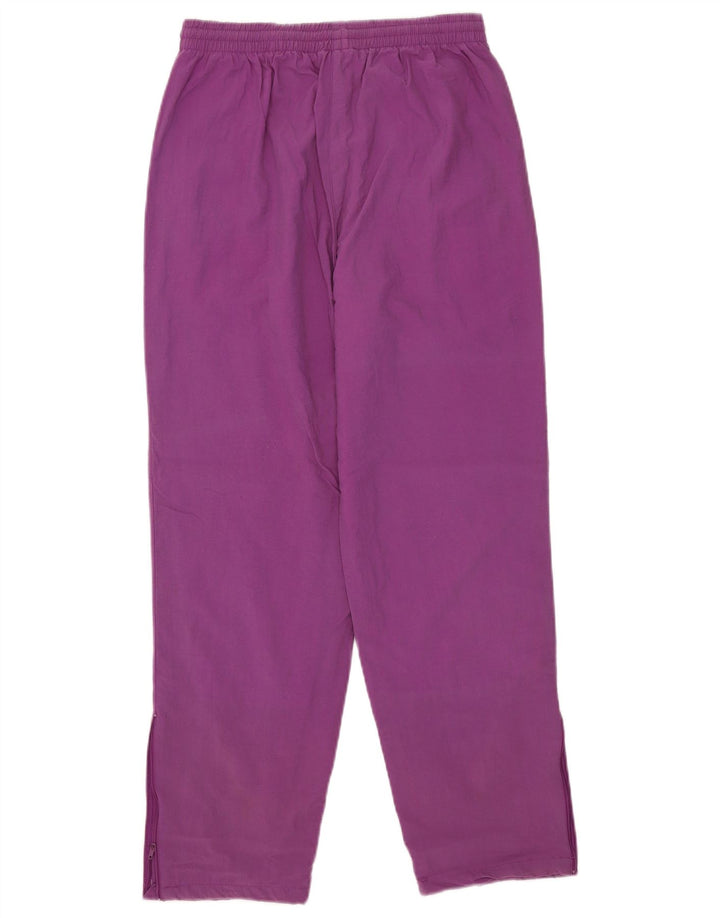 Pantaloni della tuta da donna Lotto UK 14 Viola Medio