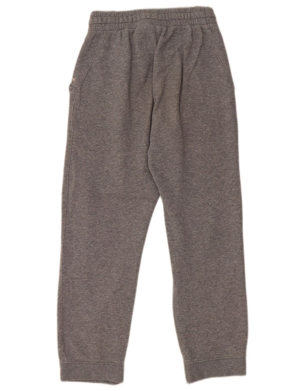 Pantaloni da tuta NIKE da ragazzo Joggers 10-11 anni Grigio medio chiazzato