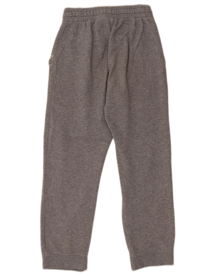 Pantaloni da tuta NIKE da ragazzo Joggers 10-11 anni Grigio medio chiazzato