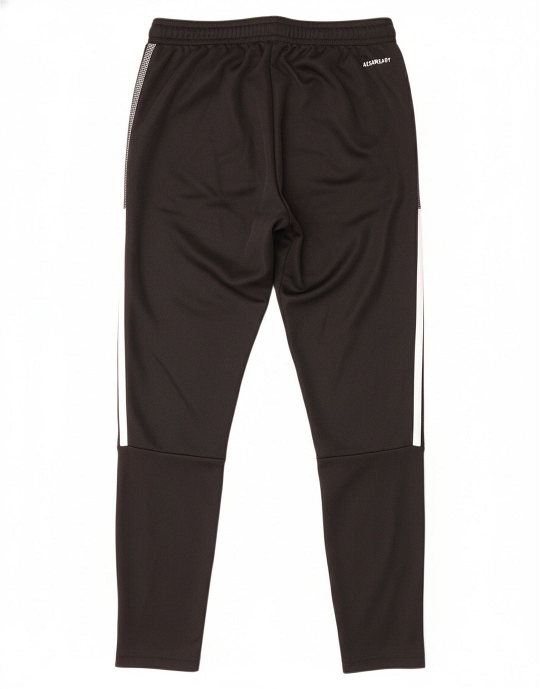 ADIDAS Womens Tracksuit Trousers UK 4/6 XS  Black Polyester
