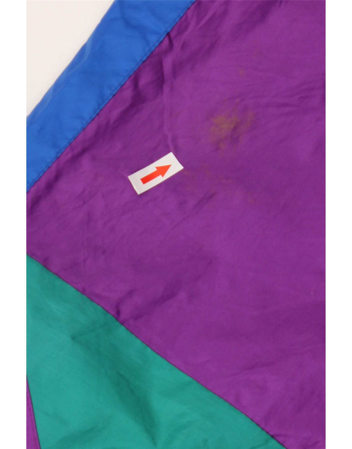 Giacca da tuta da uomo Loose Fit Campagnolo XL multicolore Colourblock