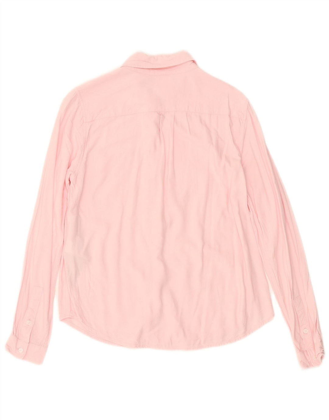 Camicia Levi's da donna vestibilità classica UK 10 piccola viscosa rosa