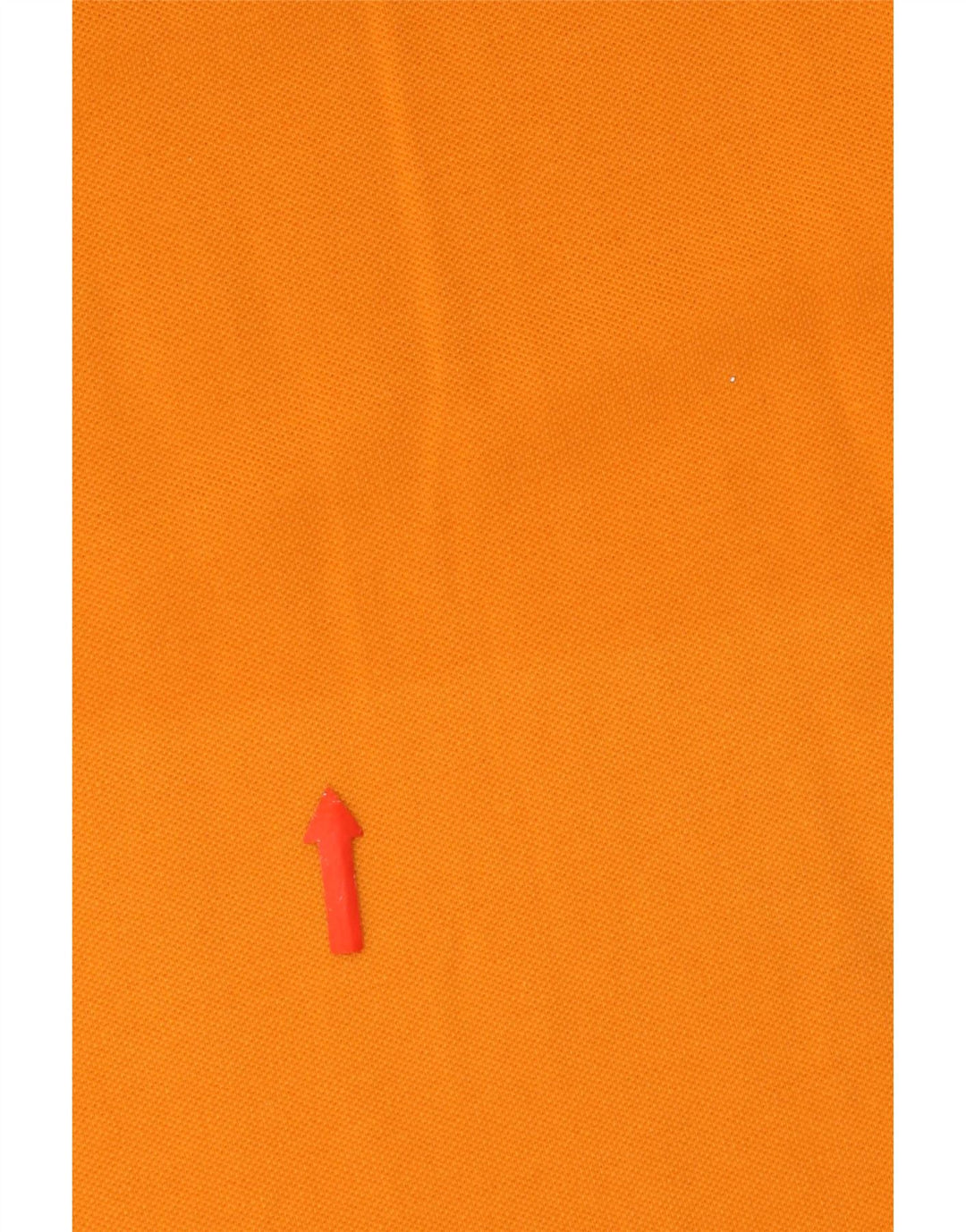 Polo Kappa Uomo 3XL Cotone Arancione
