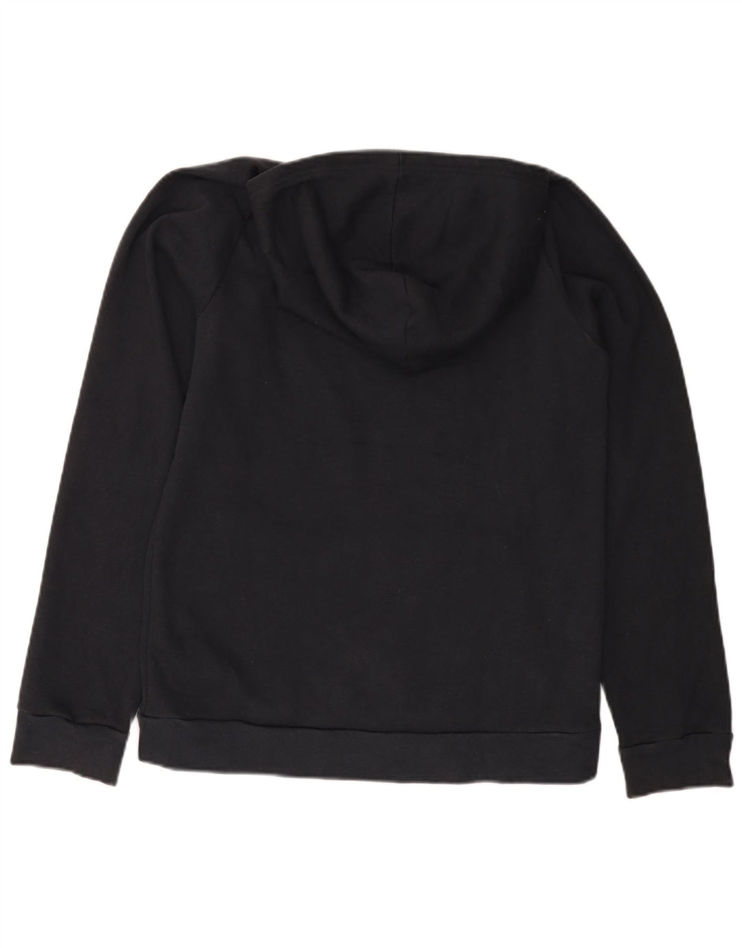 Felpa con cappuccio da bambino UNDER ARMOUR 13-14 anni XL in cotone nero