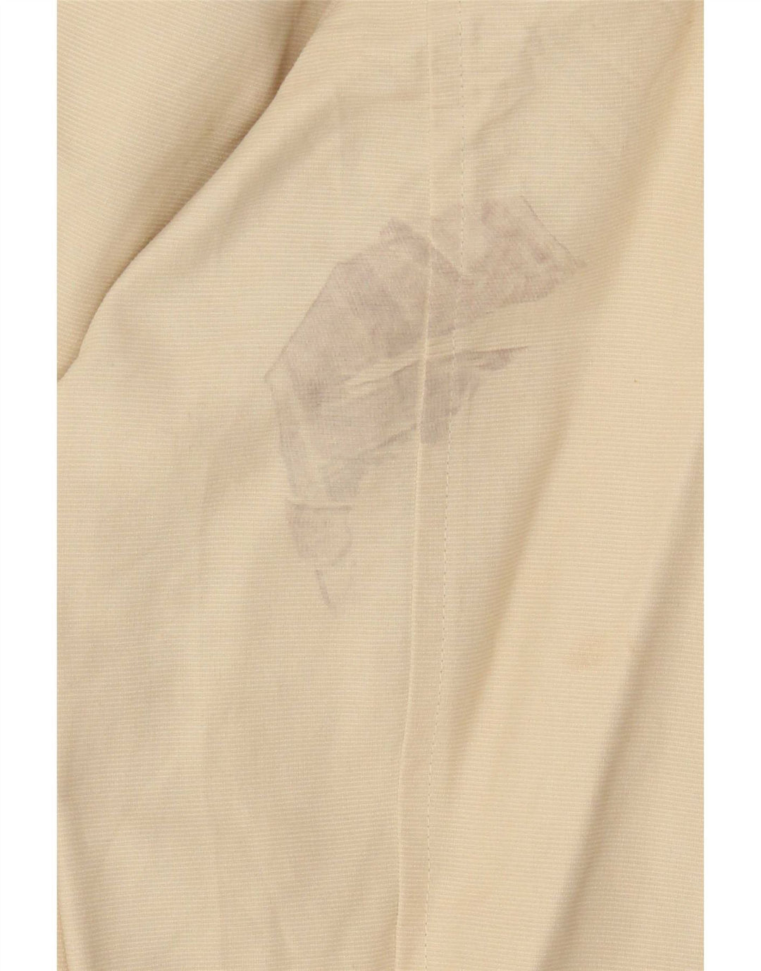 Giacca Blazer 3 Bottoni Donna Valentino IT 40 Piccolo Gessato Beige