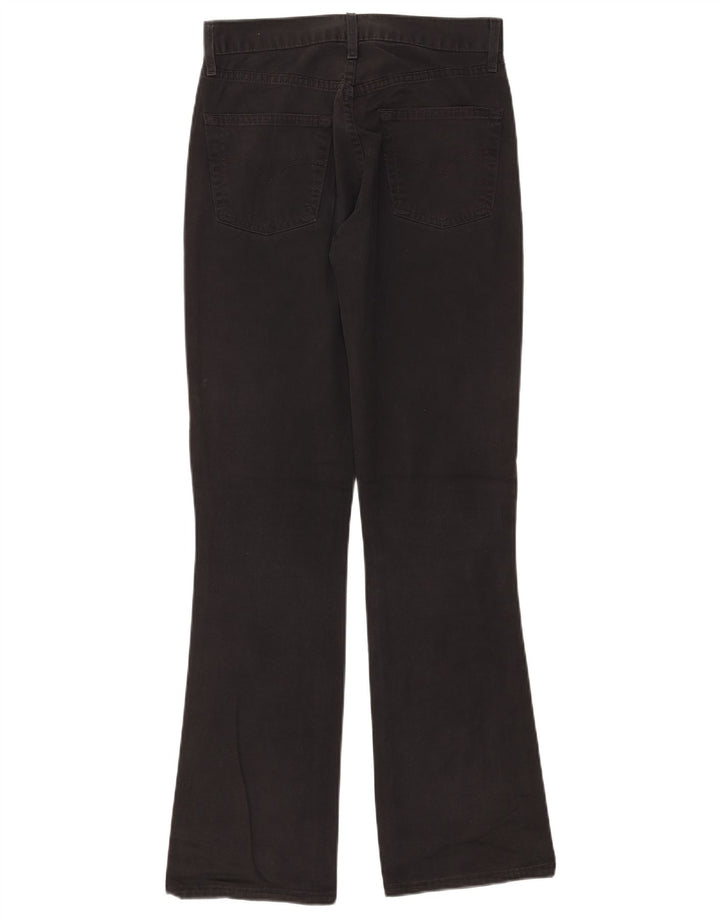 Jeans Bootcut da donna Levi's W30 L32 cotone nero