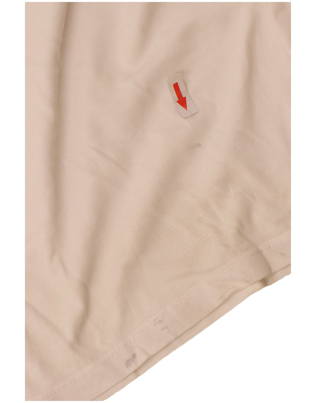 T-shirt grafica da uomo Timberland Top grande in cotone bianco
