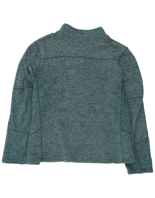 Felpa da donna Mountain Warehouse UK 20 2XL Turchese screziato