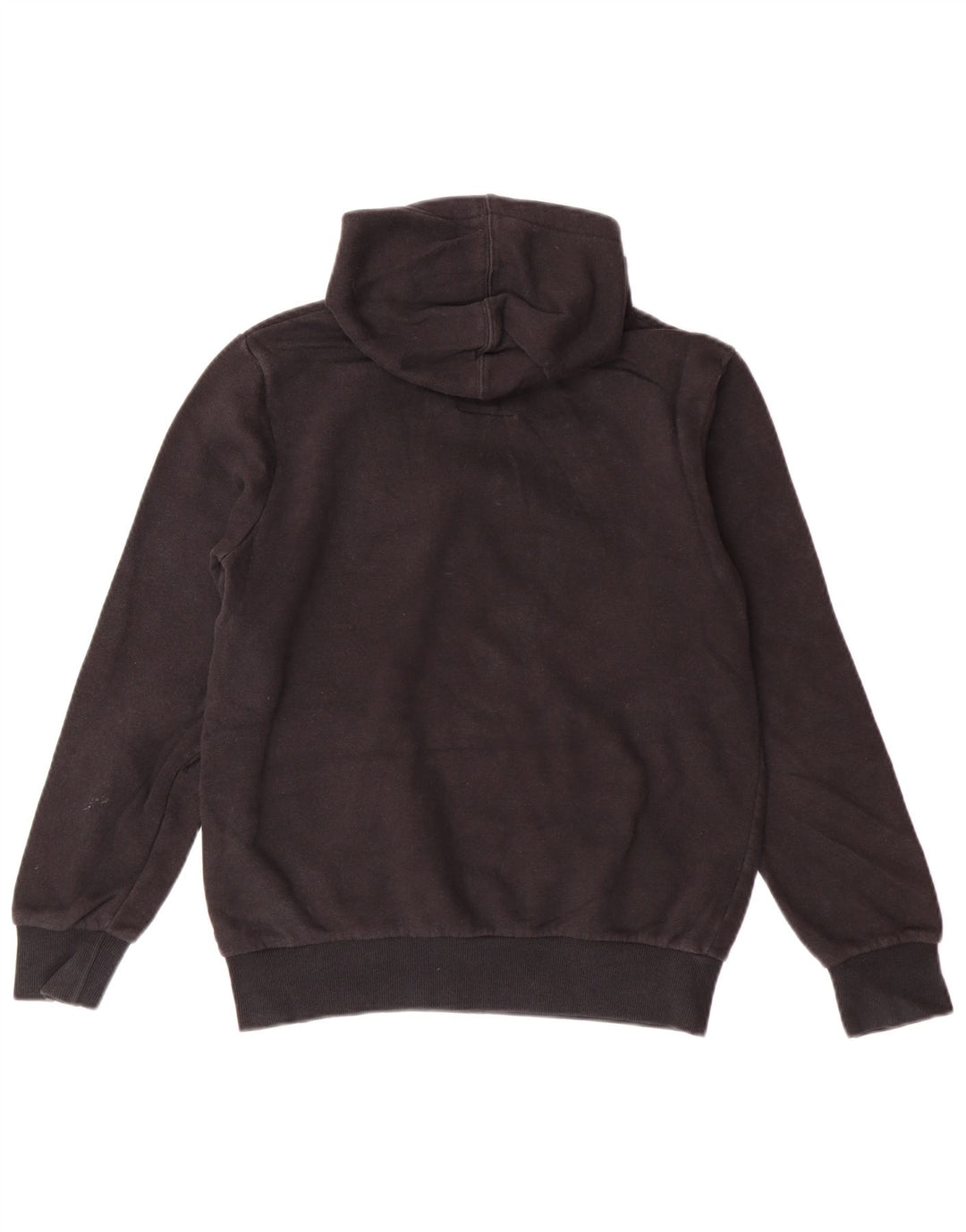 Maglione con cappuccio grafico per ragazzi Levi's 12-13 anni grande in cotone nero