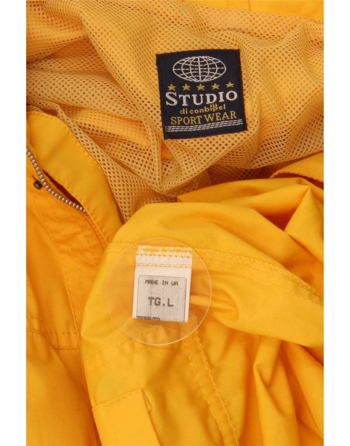 Giacca multiuso da uomo CONBIPEL UK 40 Large Giallo Poliestere