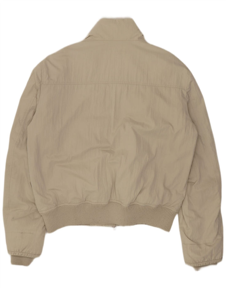 Giacca imbottita da uomo Kappa UK 42 XL Beige poliestere
