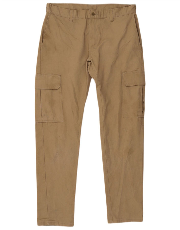 Pantaloni cargo slim da uomo Dickies W32 L30 Beige