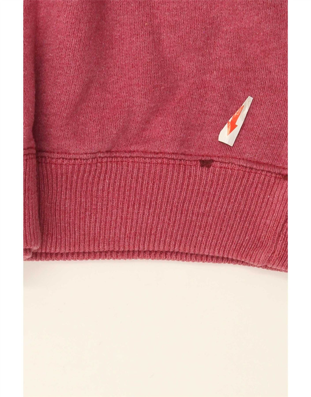 Felpa da uomo vintage maglione XL rosa
