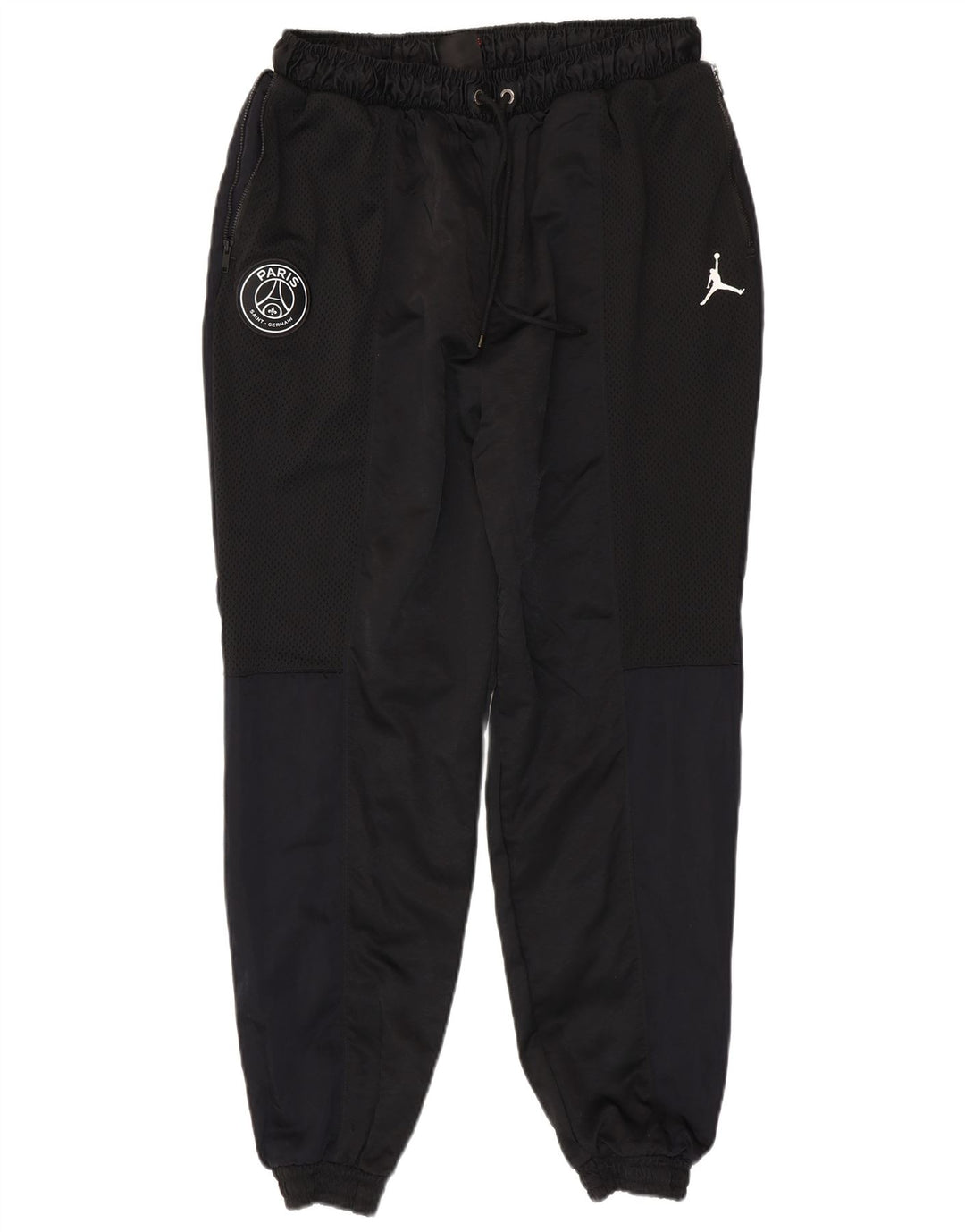 Pantaloni da tuta da uomo Jordan Paris Saint-Germain Joggers grandi neri