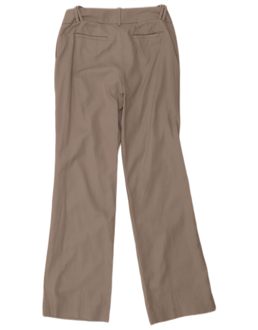 J. CREW Womens Bootcut Chino Trousers US 4 Small W28 L32 Grey