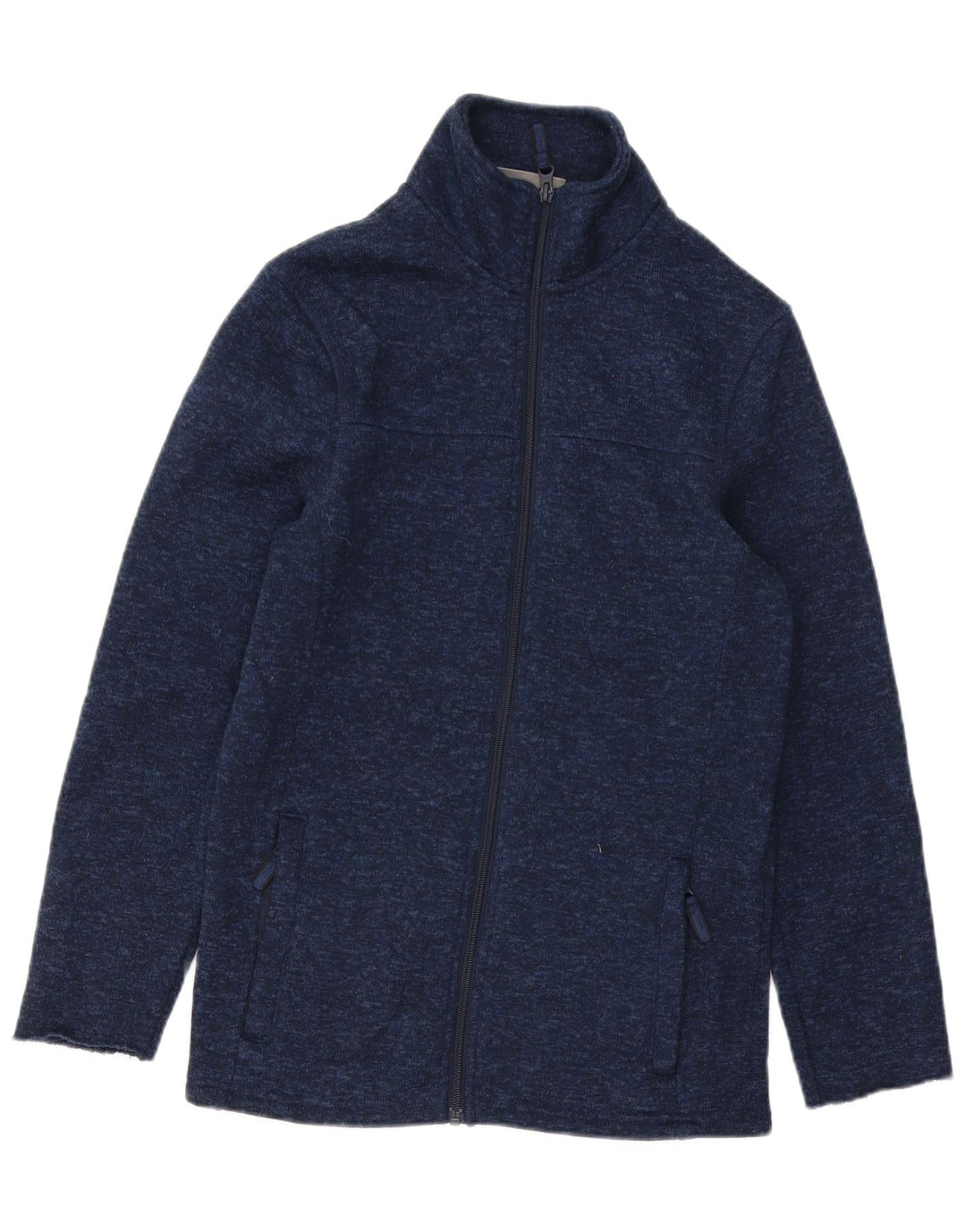Giacca da tuta da uomo Mountain Warehouse piccola in poliestere blu navy