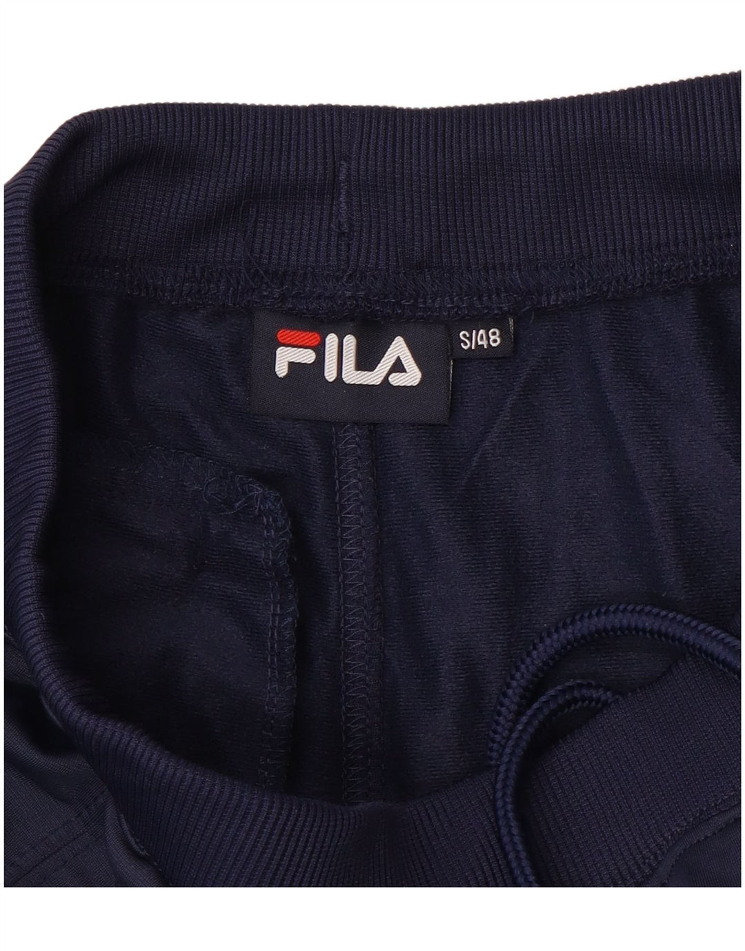 Pantaloni da tuta da donna FILA Joggers UK 10 Small Blu Navy