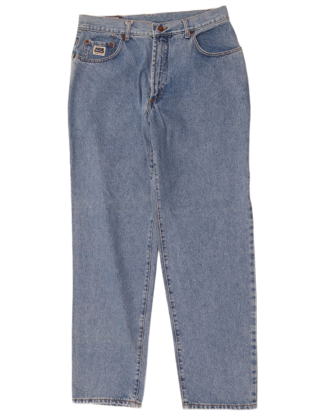 Jeans affusolati da uomo Casucci W32 L33 cotone blu