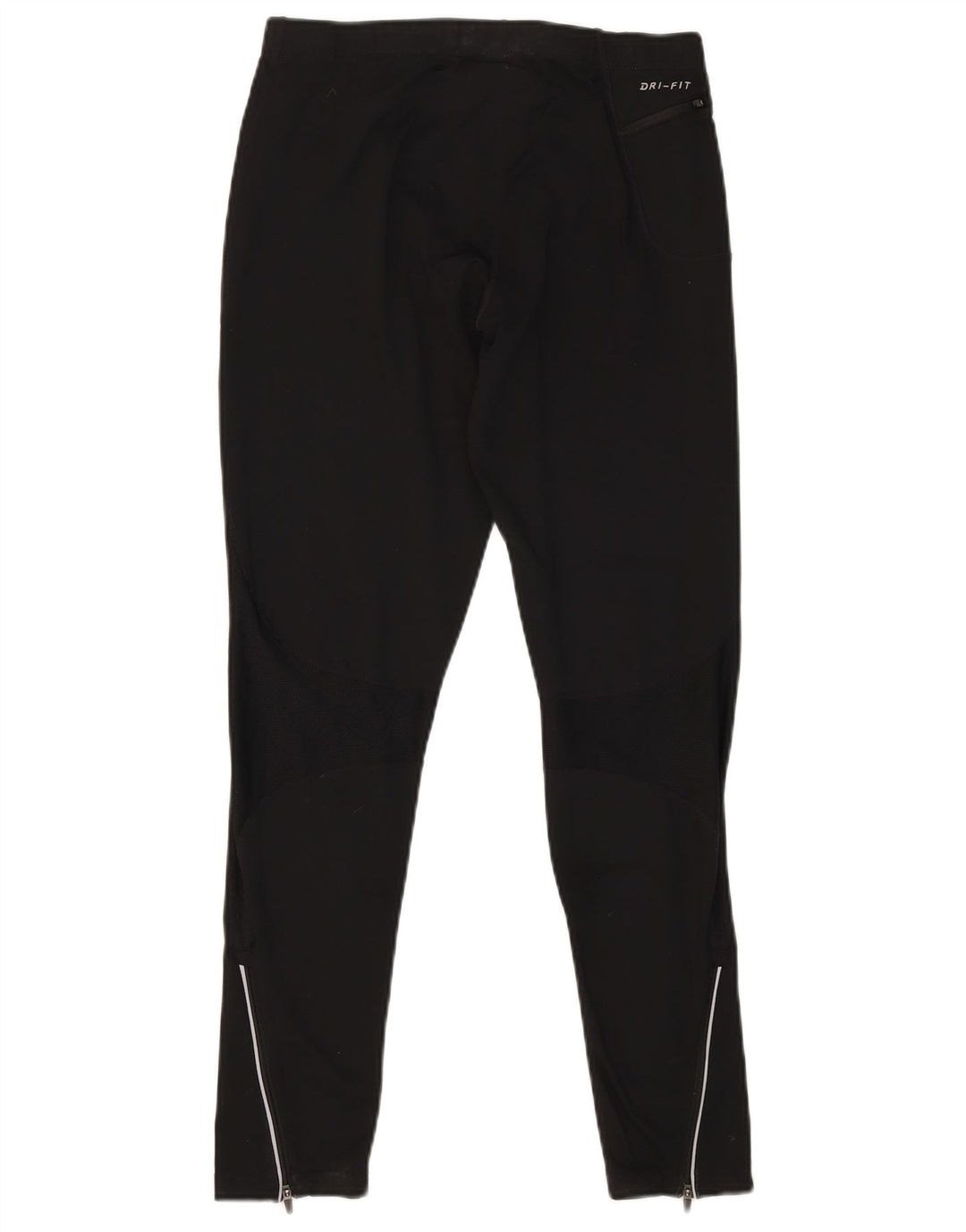 Leggings Nike Dri Fit da donna UK 18 XL poliestere nero