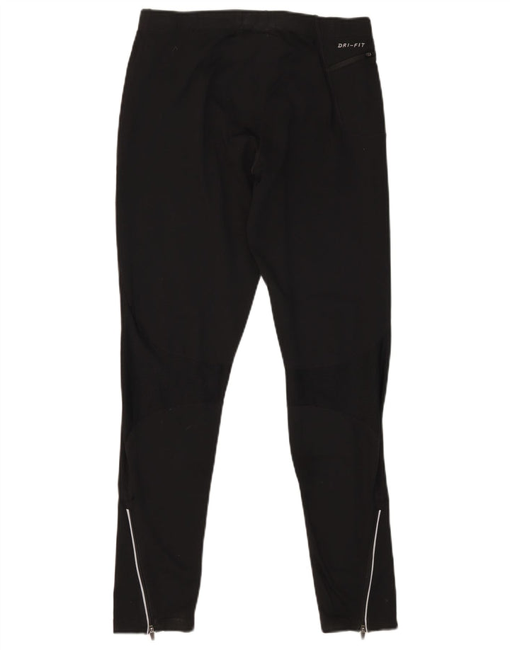 Leggings Nike Dri Fit da donna UK 18 XL poliestere nero