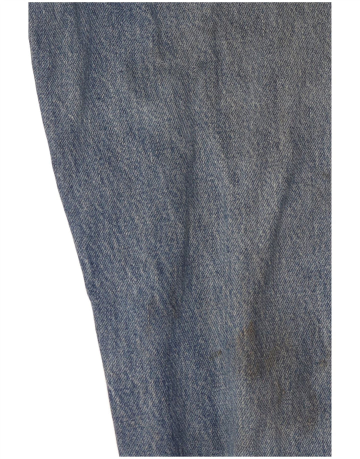 Levi's Uomo 501 Jeans dritti W30 L30 Blu